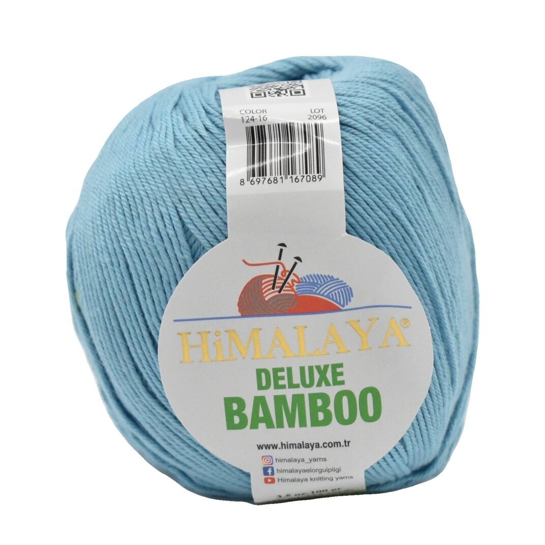 HİMALAYA Deluxe Bamboo, 100g., 250m.