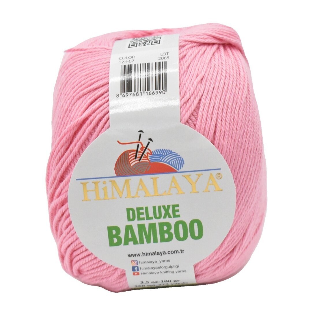 HİMALAYA Deluxe Bamboo, 100g., 250m.