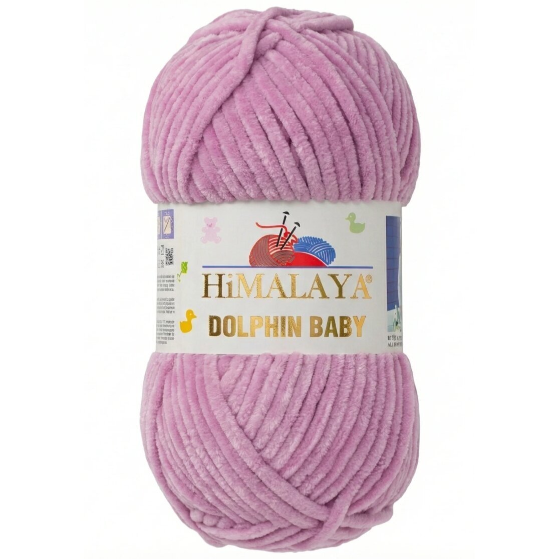 HİMALAYA DOLPHİN Baby, 100g., 120m. HİMALAYA DOLPHİN Baby, 100g., 120m.