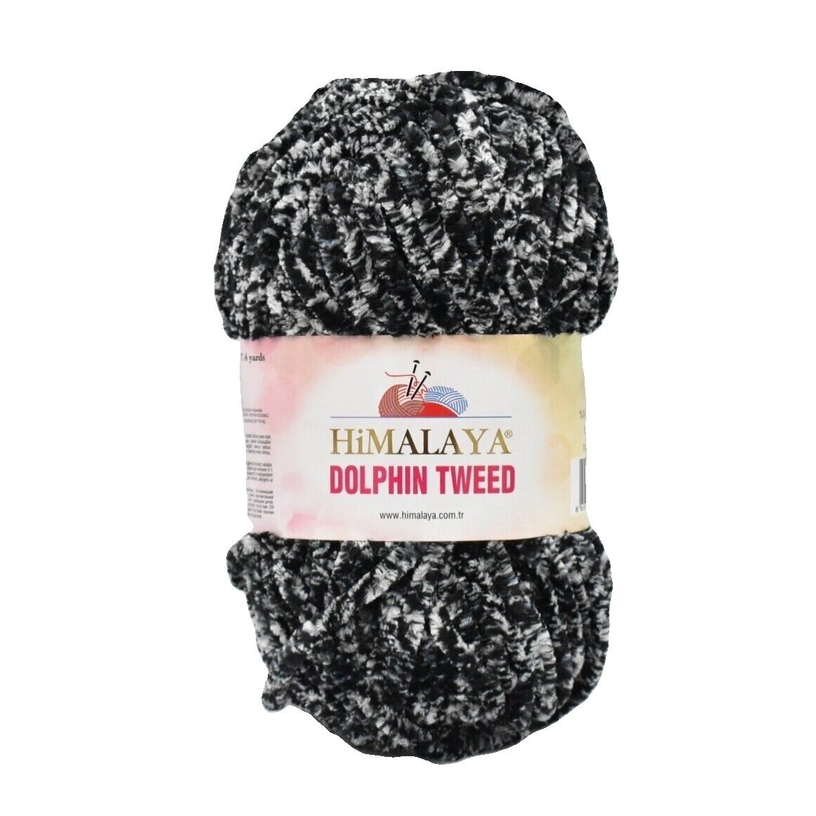HİMALAYA DOLPHİN Tweed, 100g., 80m. HİMALAYA DOLPHİN Tweed, 100g., 80m.