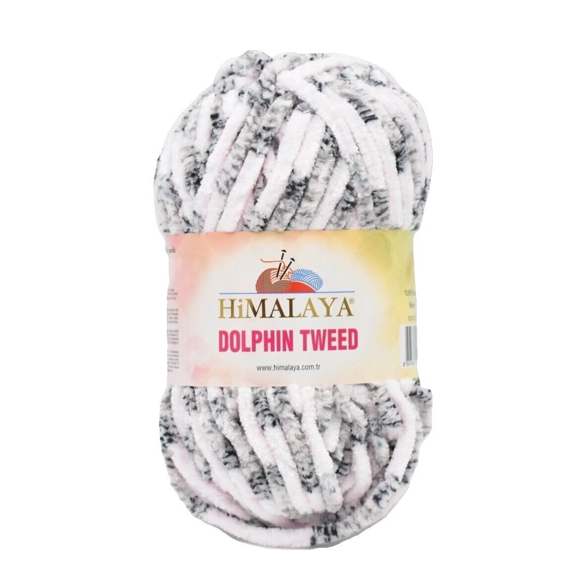 HİMALAYA DOLPHİN Tweed, 100g., 80m. HİMALAYA DOLPHİN Tweed, 100g., 80m.