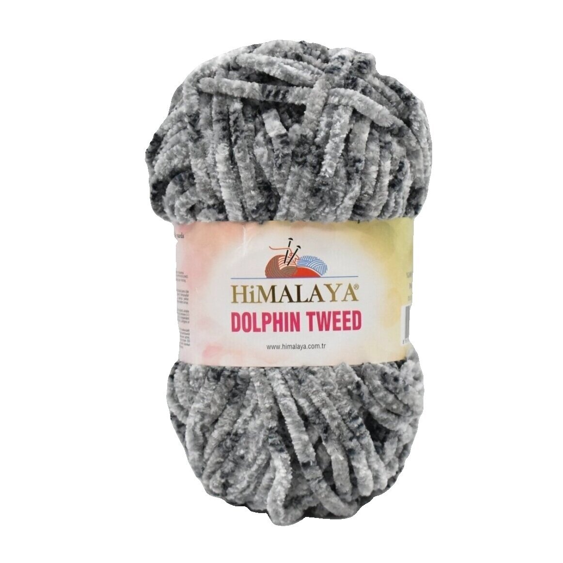 HİMALAYA DOLPHİN Tweed, 100g., 80m. HİMALAYA DOLPHİN Tweed, 100g., 80m.
