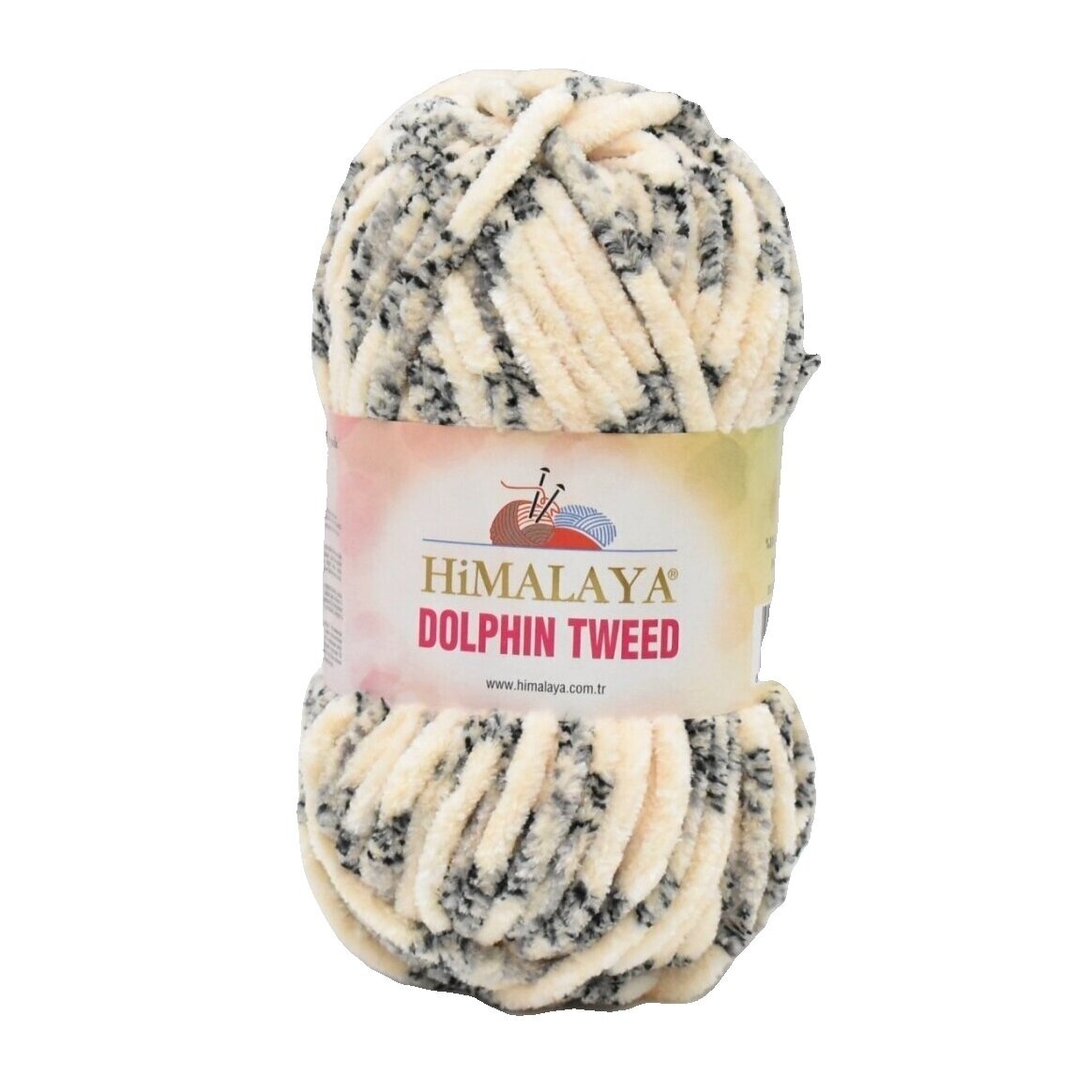 HİMALAYA DOLPHİN Tweed, 100g., 80m.