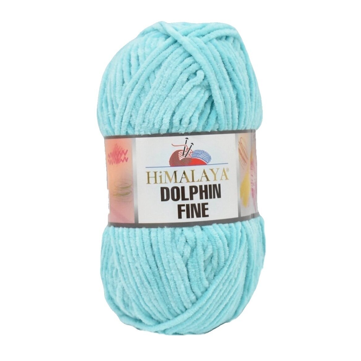 HİMALAYA DOLPHİN Fine, 100g., 175m. HİMALAYA DOLPHİN Fine, 100g., 175m.