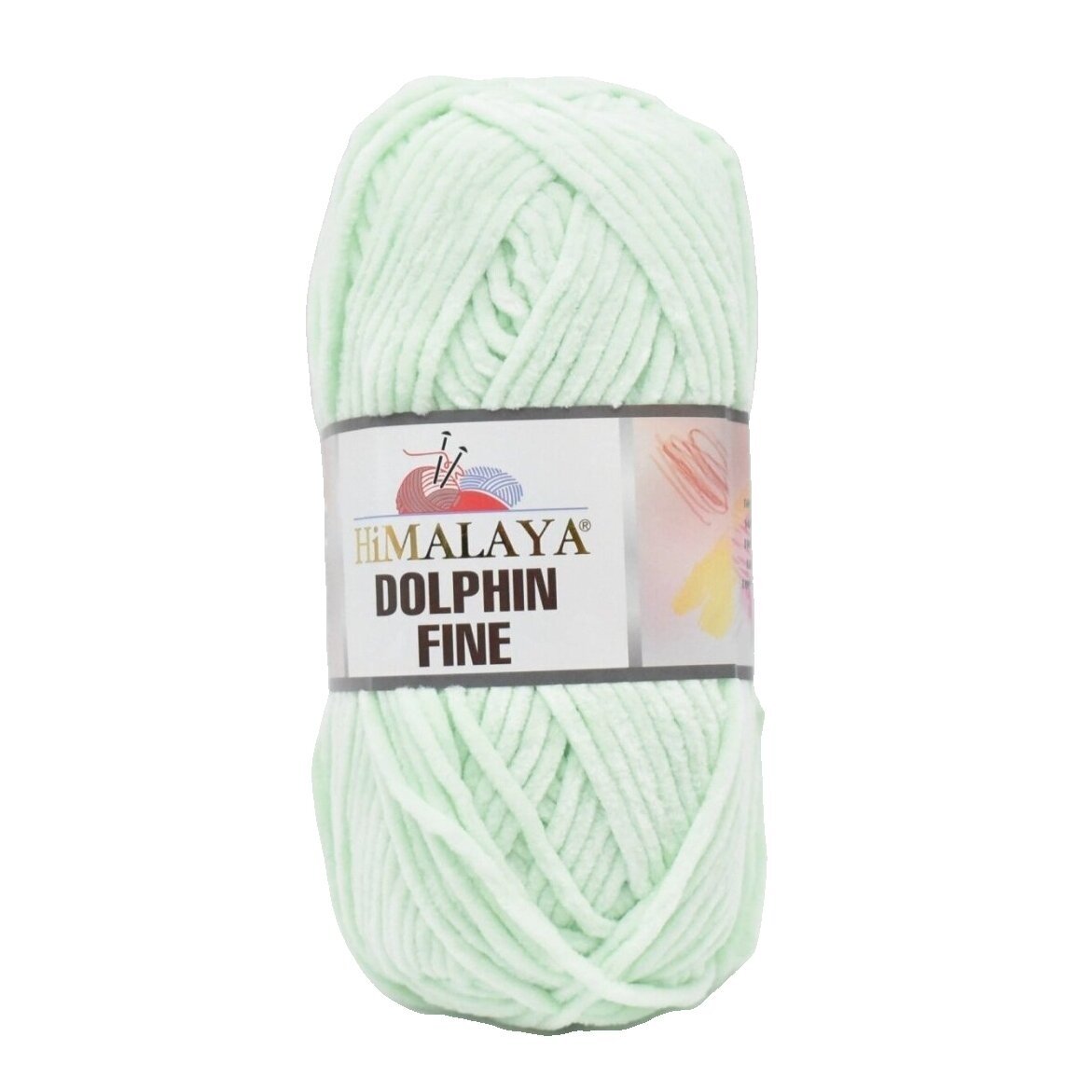 HİMALAYA DOLPHİN Fine, 100g., 175m. HİMALAYA DOLPHİN Fine, 100g., 175m.