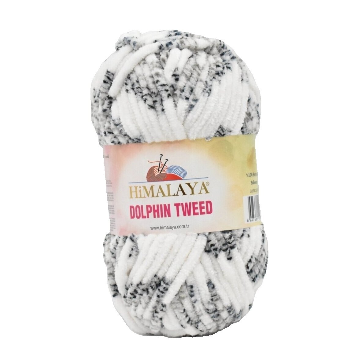 HİMALAYA DOLPHİN Tweed, 100g., 80m.