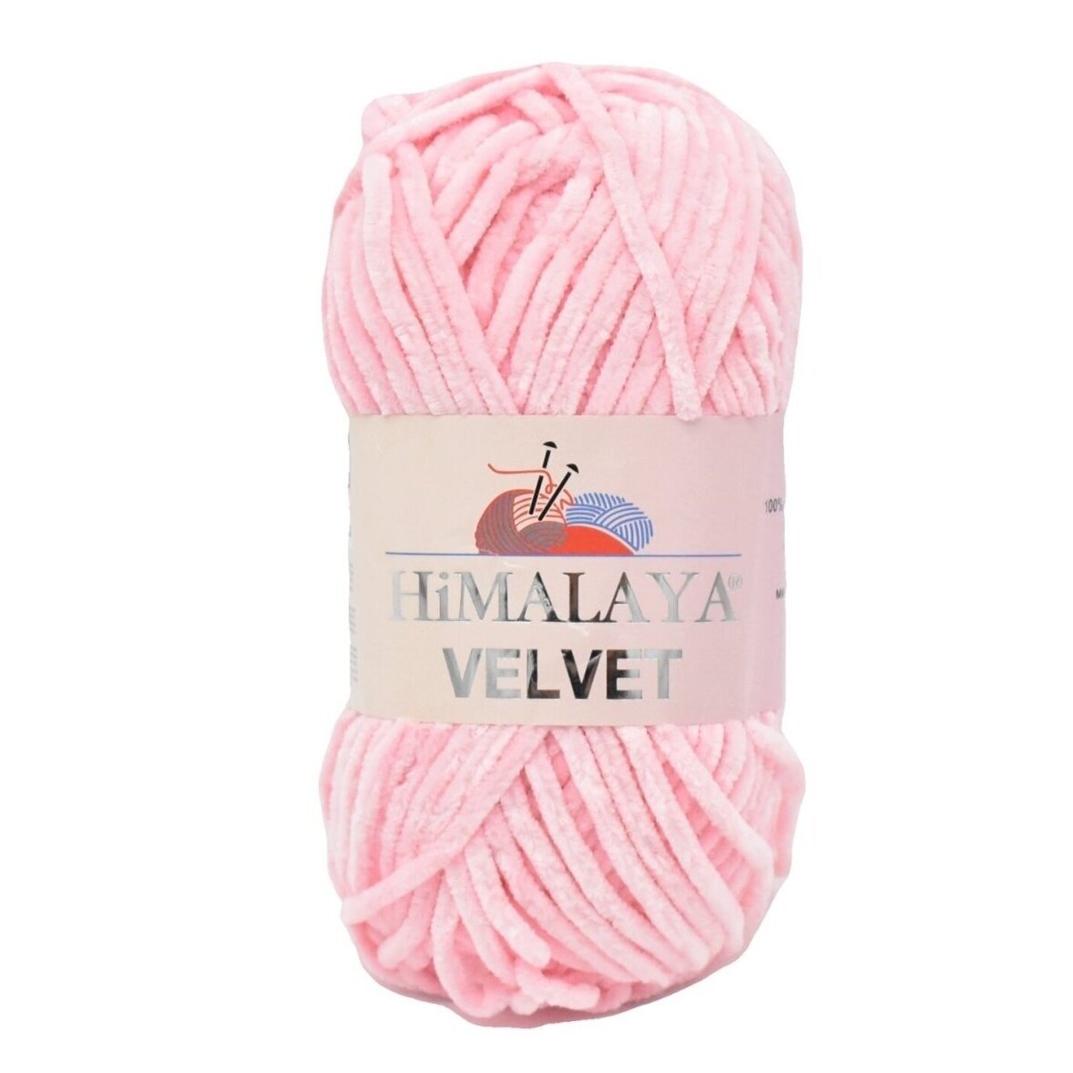 HİMALAYA Velvet, 100g., 120m.
