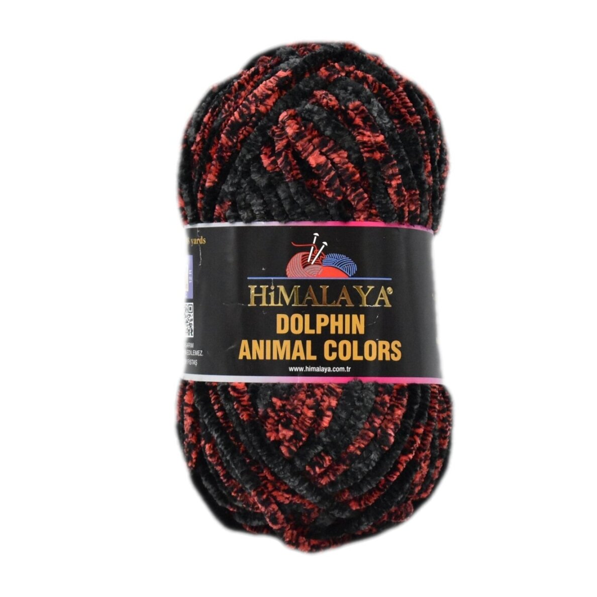 HİMALAYA DOLPHİN Animal Colors, 100g., 90m.