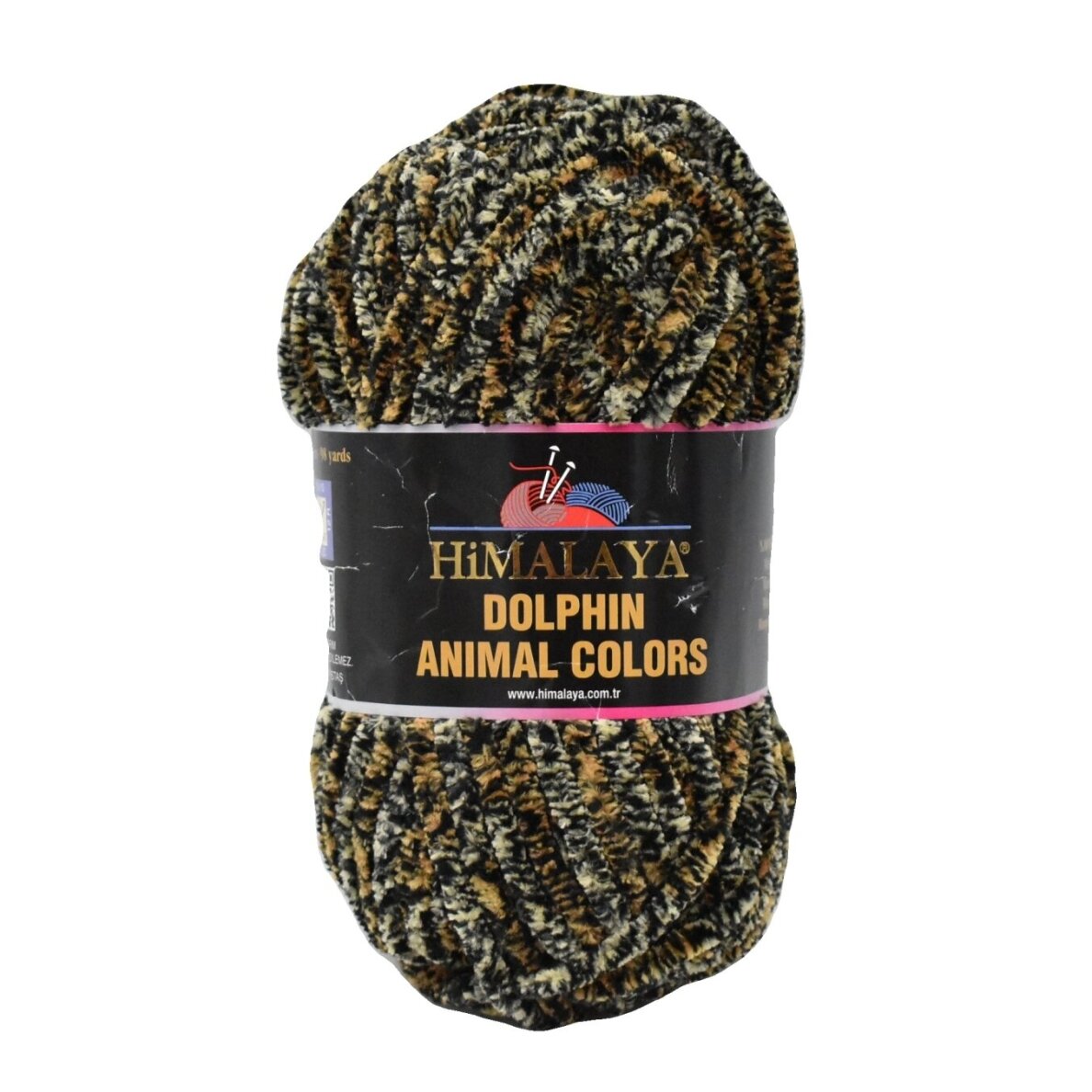 HİMALAYA DOLPHİN Animal Colors, 100g., 90m. HİMALAYA DOLPHİN Animal Colors, 100g., 90m.