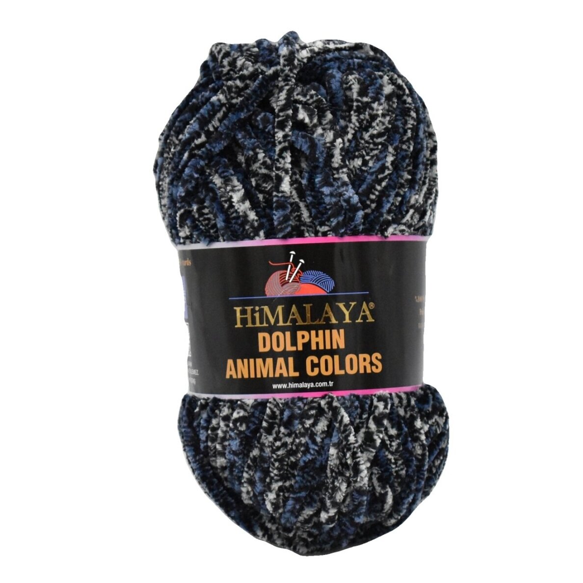 HİMALAYA DOLPHİN Animal Colors, 100g., 90m.
