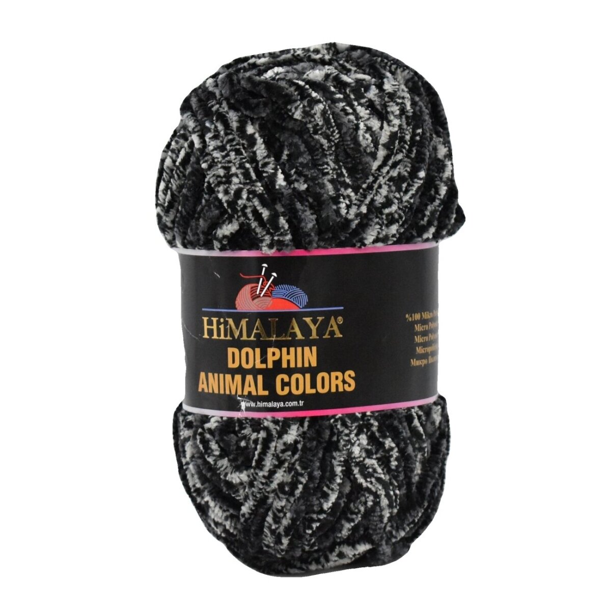 HİMALAYA DOLPHİN Animal Colors, 100g., 90m. HİMALAYA DOLPHİN Animal Colors, 100g., 90m.