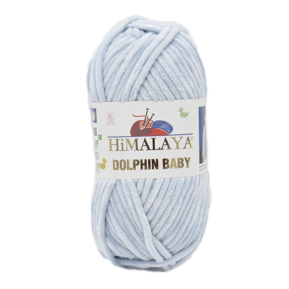 HİMALAYA DOLPHİN Baby, 100g., 120m.