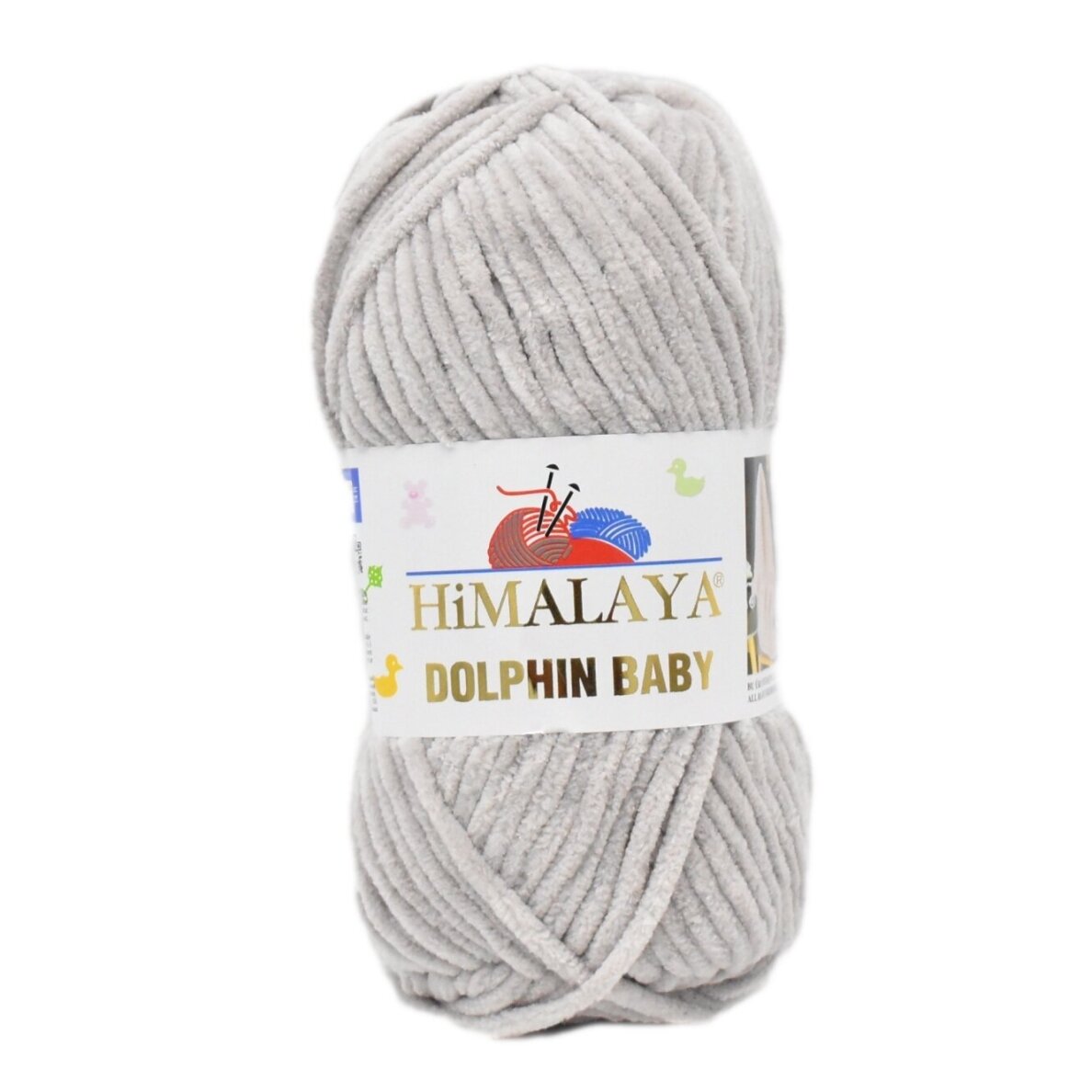 HİMALAYA DOLPHİN Baby, 100g., 120m.