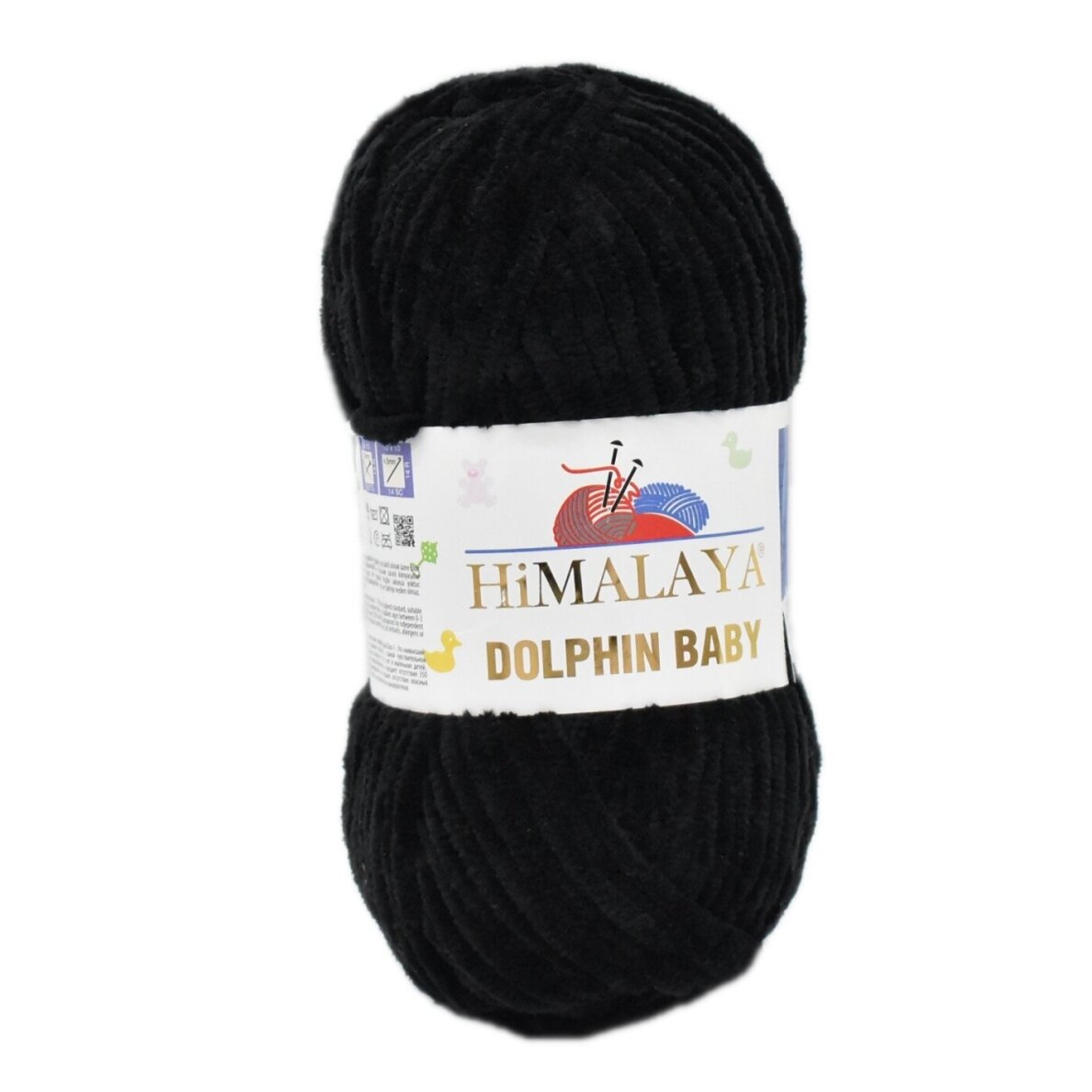 HİMALAYA DOLPHİN Baby, 100g., 120m.