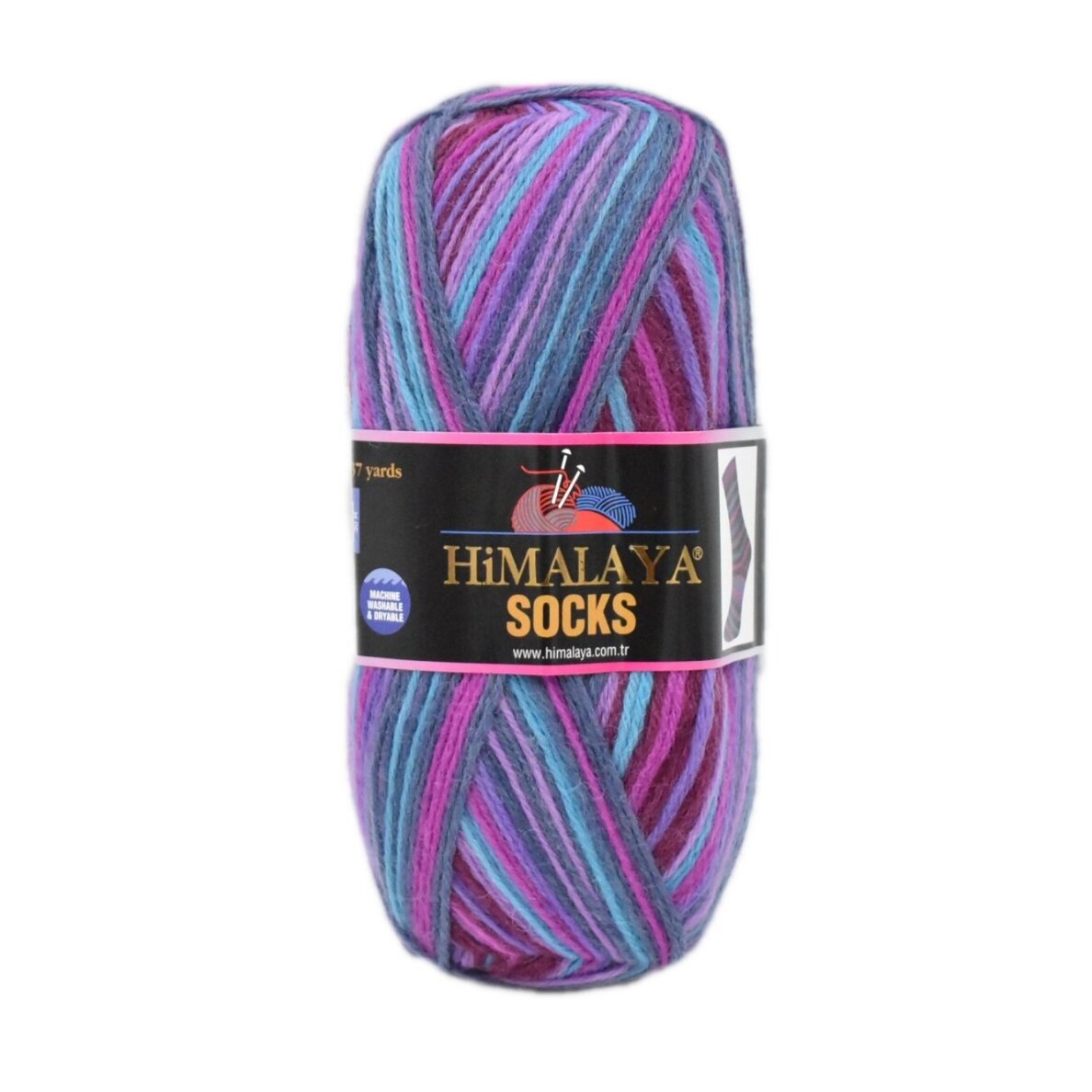 Himalaya Socks, 100g., 400m. Himalaya Socks, 100g., 400m.