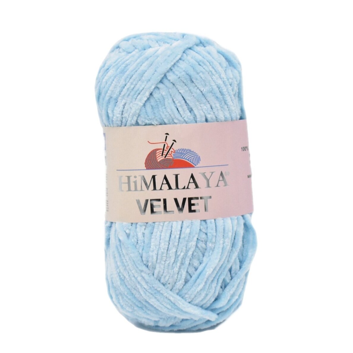 HİMALAYA Velvet, 100g., 120m. HİMALAYA Velvet, 100g., 120m.