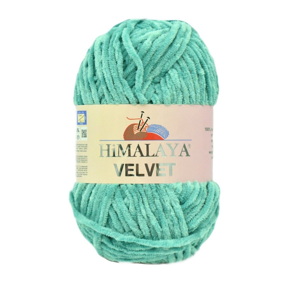 HİMALAYA Velvet, 100g., 120m. HİMALAYA Velvet, 100g., 120m.