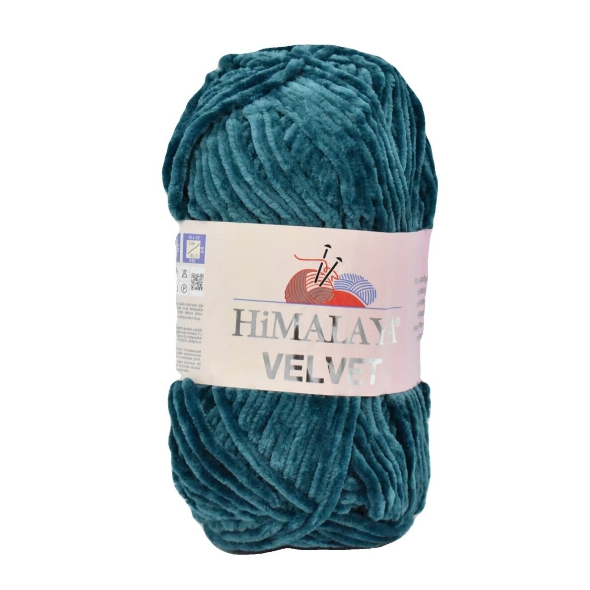 HİMALAYA Velvet, 100g., 120m.