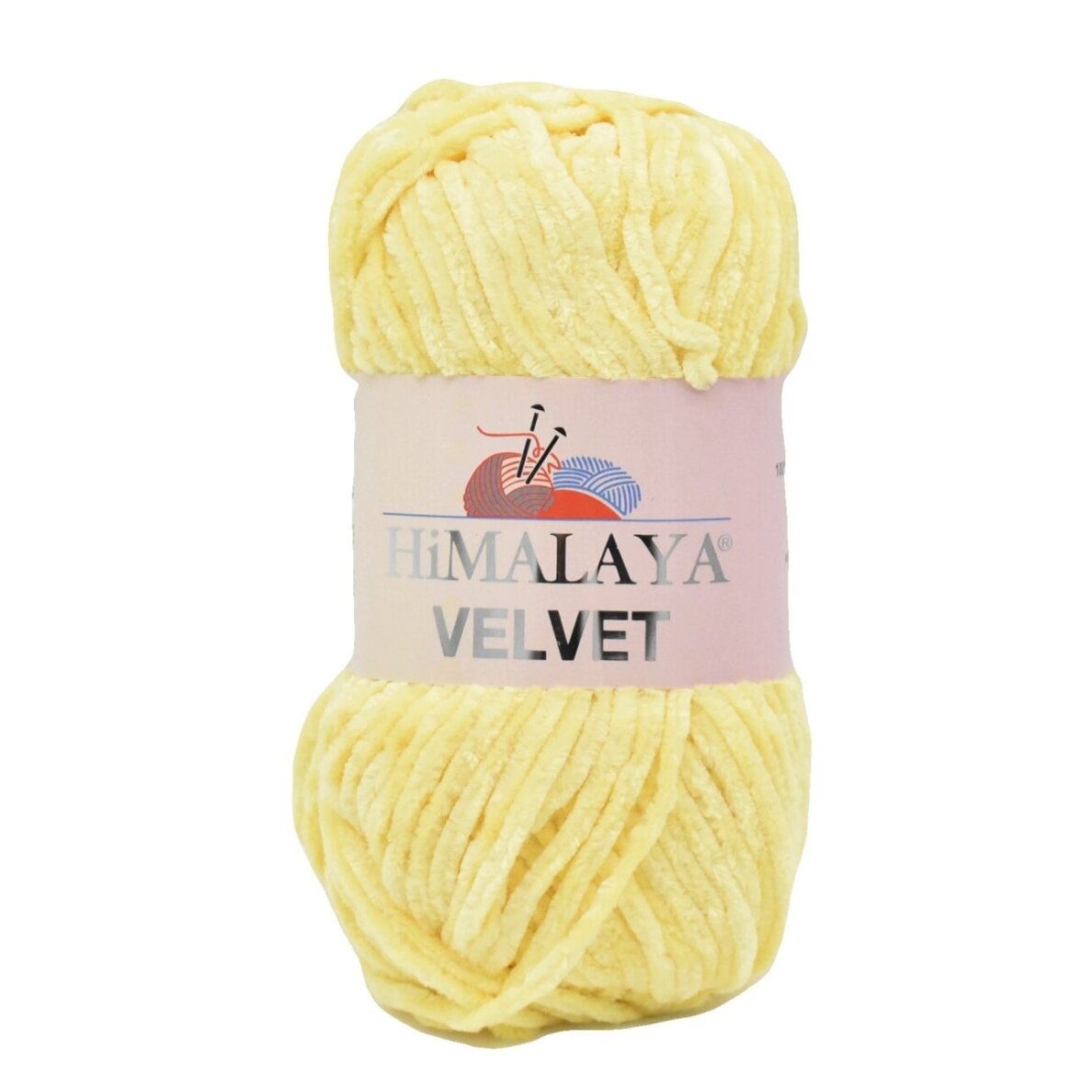 HİMALAYA Velvet, 100g., 120m.