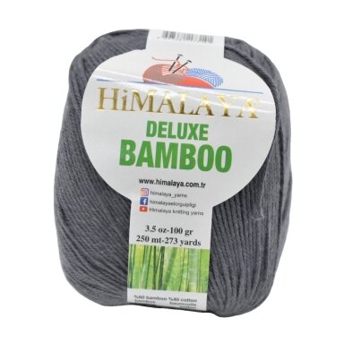 HİMALAYA Deluxe Bamboo, 100g., 250m.
