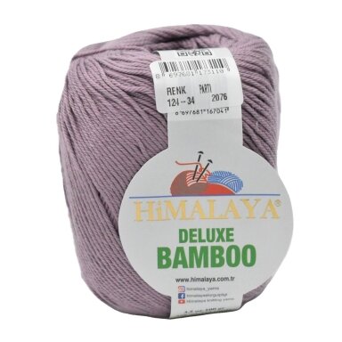 HİMALAYA Deluxe Bamboo, 100g., 250m.