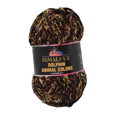 HİMALAYA DOLPHİN Animal Colors, 100g., 90m.