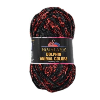 HİMALAYA DOLPHİN Animal Colors, 100g., 90m.