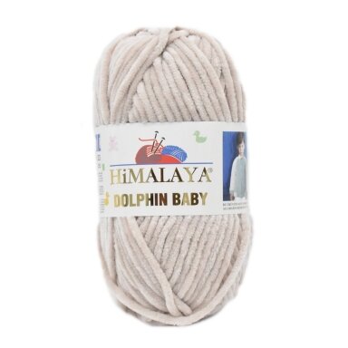 HİMALAYA DOLPHİN Baby, 100g., 120m.