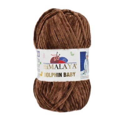HİMALAYA DOLPHİN Baby, 100g., 120m.