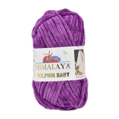 HİMALAYA DOLPHİN Baby, 100g., 120m.