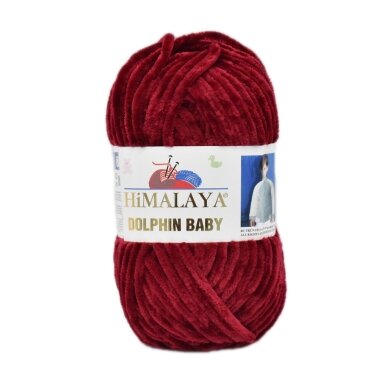 HİMALAYA DOLPHİN Baby, 100g., 120m.