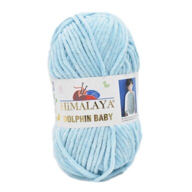 HİMALAYA DOLPHİN Baby, 100g., 120m.
