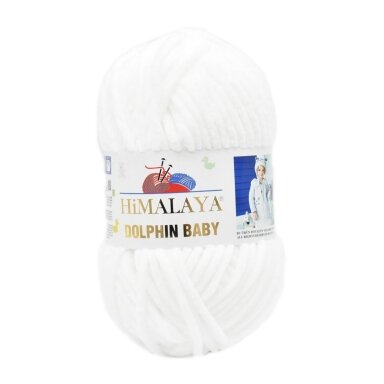 HİMALAYA DOLPHİN Baby, 100g., 120m.