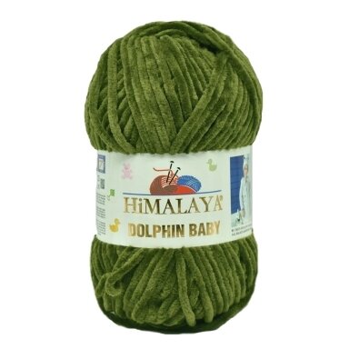 HİMALAYA DOLPHİN Baby, 100g., 120m.
