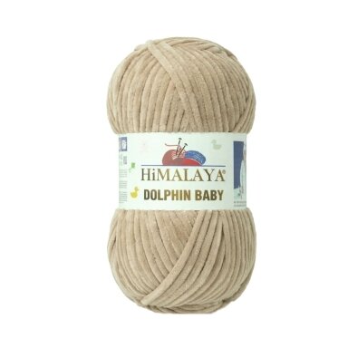 HİMALAYA DOLPHİN Baby, 100g., 120m.