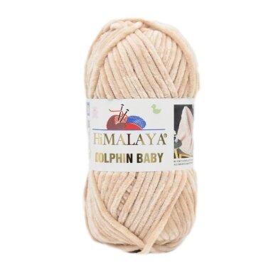 HİMALAYA DOLPHİN Baby, 100g., 120m.