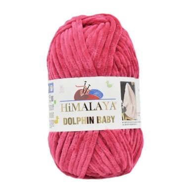 HİMALAYA DOLPHİN Baby, 100g., 120m.
