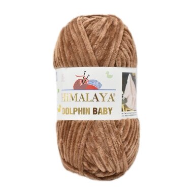 HİMALAYA DOLPHİN Baby, 100g., 120m.