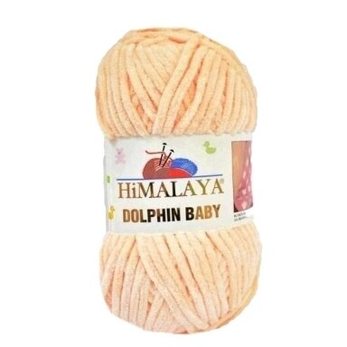 HİMALAYA DOLPHİN Baby, 100g., 120m.