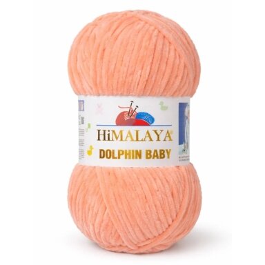 HİMALAYA DOLPHİN Baby, 100g., 120m.