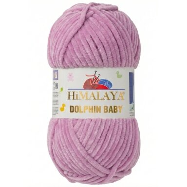 HİMALAYA DOLPHİN Baby, 100g., 120m.