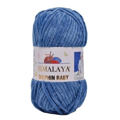 HİMALAYA DOLPHİN Baby, 100g., 120m.