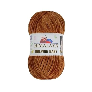 HİMALAYA DOLPHİN Baby, 100g., 120m.