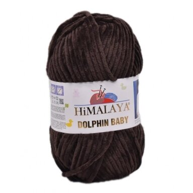 HİMALAYA DOLPHİN Baby, 100g., 120m.