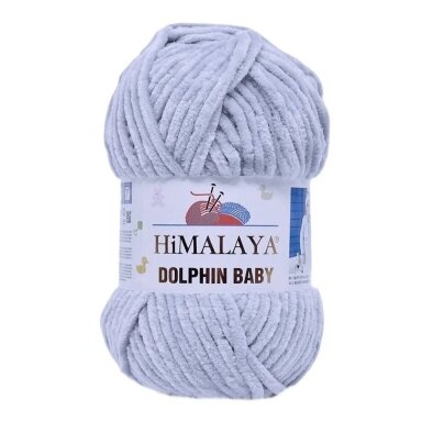 HİMALAYA DOLPHİN Baby, 100g., 120m