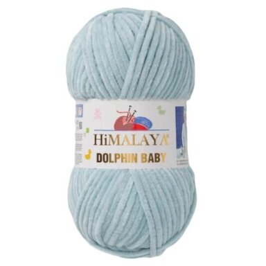 HİMALAYA DOLPHİN Baby, 100g., 120m.