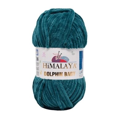 HİMALAYA DOLPHİN Baby, 100g., 120m.