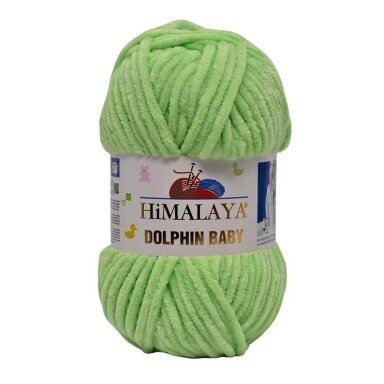 HİMALAYA DOLPHİN Baby, 100g., 120m.