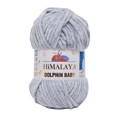 HİMALAYA DOLPHİN Baby, 100g., 120m.