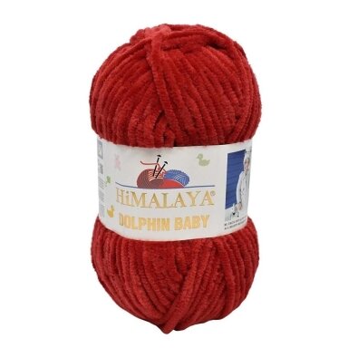 HİMALAYA DOLPHİN Baby, 100g., 120m.
